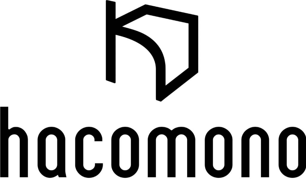 hacomonoロゴ